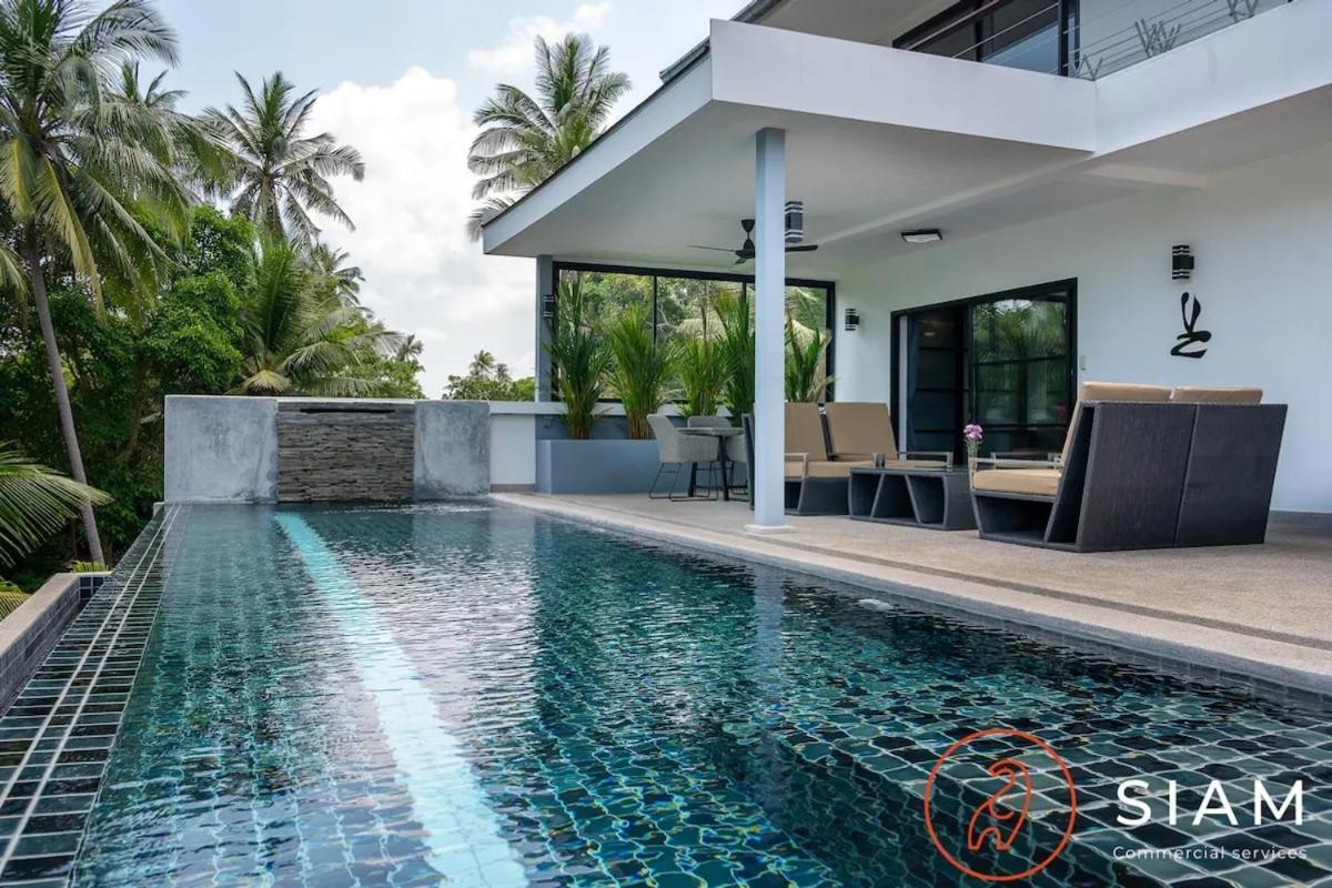 Villa Zendo Mae Nam Exterior foto